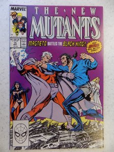 The New Mutants #75 (1989)