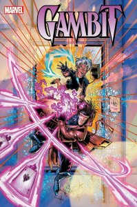 GAMBIT #1 CVR A + 1:25 LARROCA VARIANT MARVEL COMICS NM 2022 PRESALE SHIPS 5/11