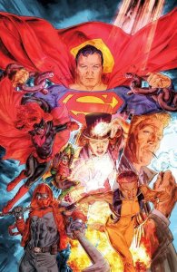 JUSTICE LEAGUE VENGEANCE IS THINE TP