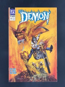 The Demon #12 (1991)
