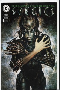 Species #3 (1995) SIL