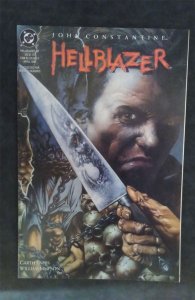Hellblazer #52 1992 vertigo Comic Book