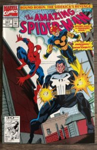 The Amazing Spider-Man #357 (1992)