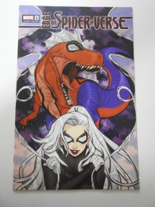 Edge of spider-Verse #1 7th Printing Variant Edition