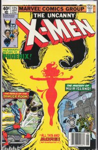 The X-Men #125 (1979) X-Men [Key Issue]