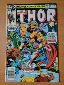 The Mighty Thor #277 ~ NEAR MINT NM ~ 1978 Marvel Comics