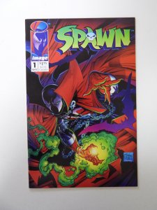 Spawn #1 (1992) VF+ condition