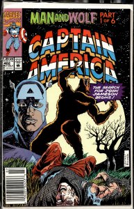 Captain America #402 (1992) Captain America