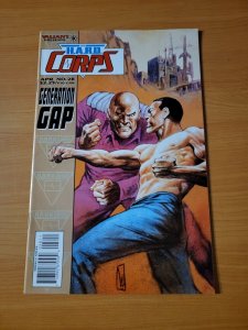 The Hard Corps #28 ~ NEAR MINT NM ~ 1995 Valiant Comics