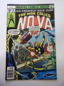 Nova #16 (1977) VF- Condition
