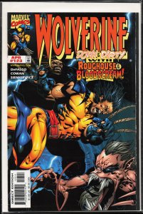Wolverine #123 (1998) Wolverine