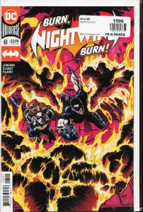 Nightwing #61 (2019) Nightwing