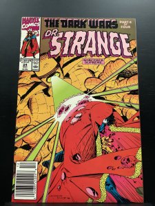 Doctor Strange, Sorcerer Supreme #24 (1990)