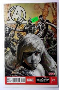 New Avengers #15 (2014) Marvel Comics 1st Print Comic Book