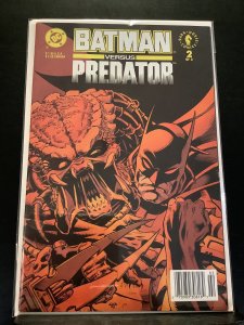 Batman Versus Predator #2 (1992)