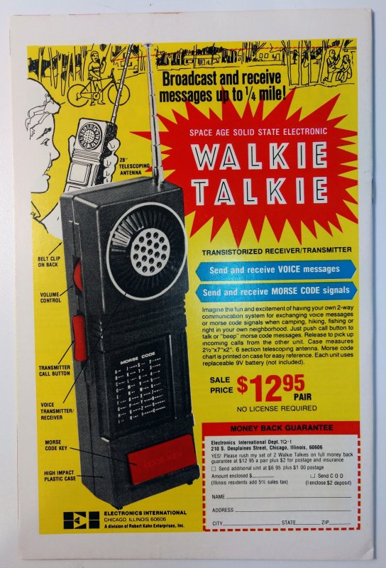 The Incredible Hulk #220 (9.0, 1978)