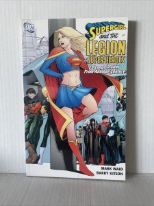 Supergirl And The Legion Of Superhero’s Trade Paperback