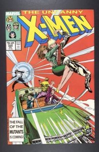 The Uncanny X-Men #224 (1987)