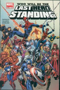 Last Hero Standing #1 (2005)