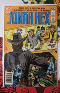 Jonah Hex #44 (1981) fn-