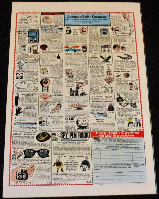 Conan the Barbarian #125 (1981)