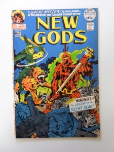 The New Gods #7 (1972) FN/VF condition