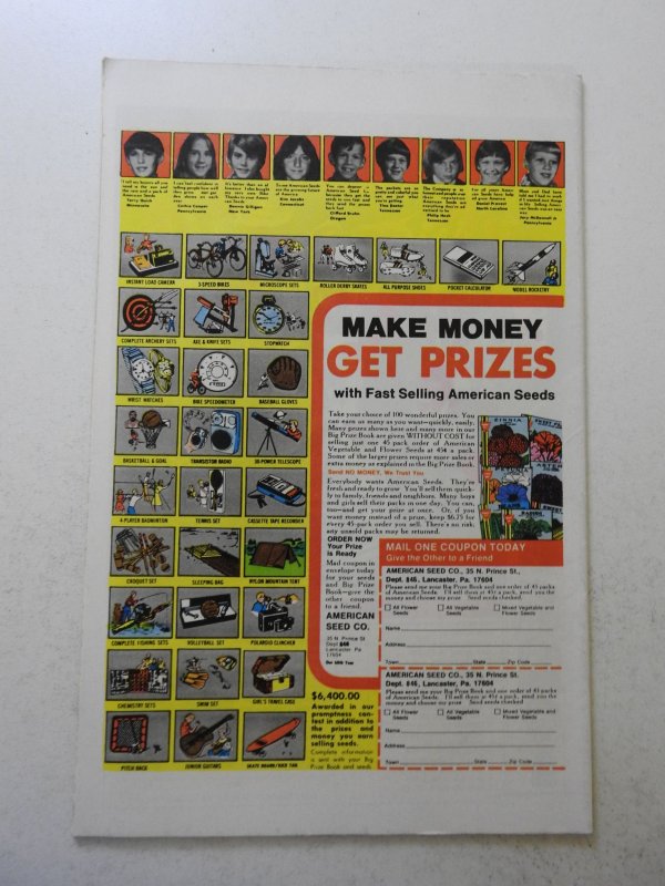 Godzilla #9 (1978) FN/VF Condition!