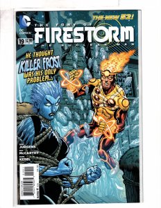 The Fury of Firestorm: The Nuclear Man #19 >>> 1¢ Auction! See More! (id#192)