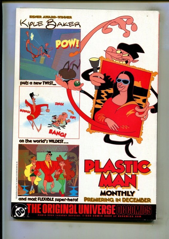 WIZARD #147 (8.0) COVER 1!! 2003