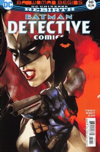 Detective Comics #949 (2017)