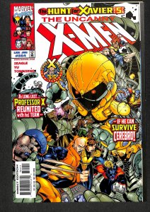 The Uncanny X-Men #364 (1999)