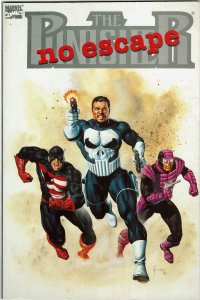 Punisher: No Escape NM