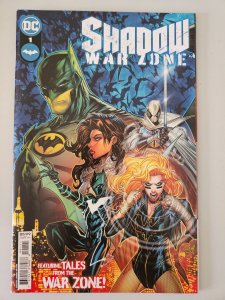 Shadow War Zone 1 (2022)