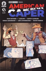 American Caper #3 Comic Book 2026 - Dark Horse