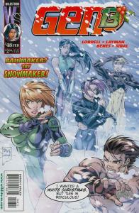 Gen13 #48 VF/NM Image - save on shipping - details inside