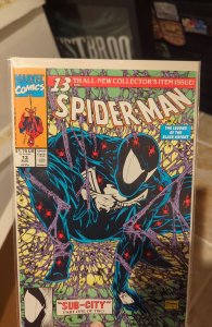 Spider-Man #13 (1991) Spider-Man 