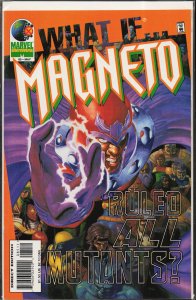 What if...? #85 (1996) Magneto