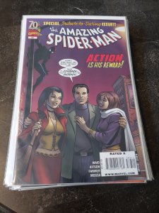 The Amazing Spider-Man #583 (2009)
