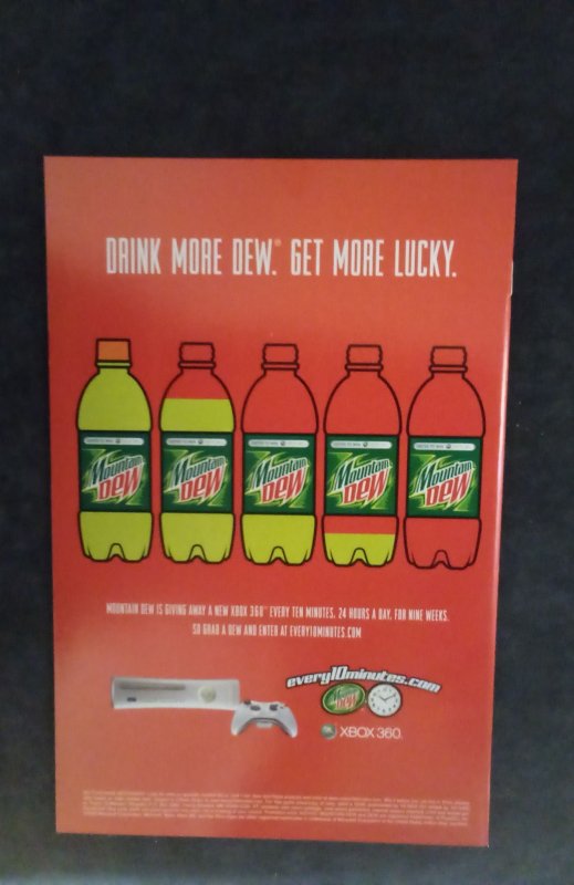 Green Lantern Corps: Recharge #1 (2005)