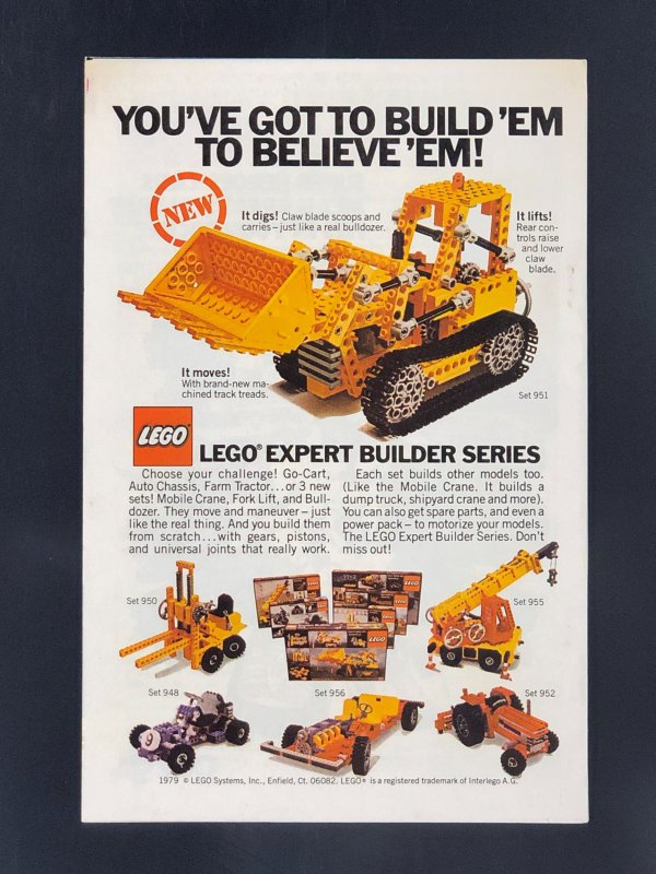 X-Men Annual #3 (1979) Cover Art by Frank Miller