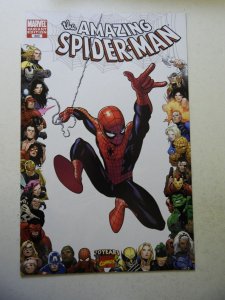 The Amazing Spider-Man #602 70th Variant (2009) VF+ Condition
