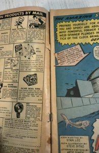 THOR #169 , Origin Galactus Stan Lee, Jack Kirby, Marvel Comics *See description