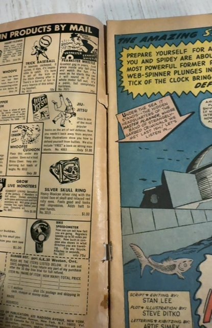 THOR #169 , Origin Galactus Stan Lee, Jack Kirby, Marvel Comics *See description