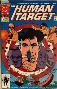 The human target #1 9.0 NM (1991) 