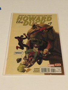 Howard the Duck #7 (2016) NM