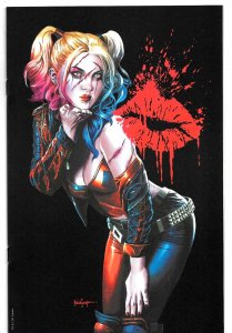 DCeased #1 Unknown Comics Mico Suayan Cover (2019)