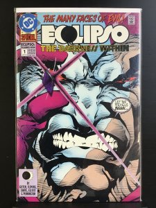 Eclipso: The Darkness Within #1 (1992)