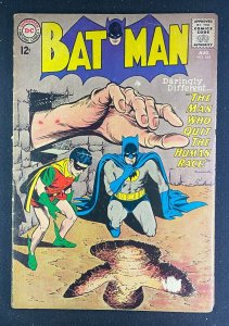 Batman (1940) #165 VG (4.0) Carmine Infantino Cover Sheldon Moldoff Robin