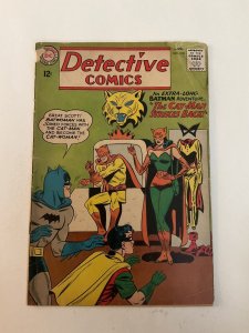 Detective Comics 318 Very Good/Fine 5.0 Dc Comics