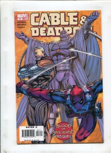 CABLE & DEADPOOL #27 (9.2) BLOOD OF APOCALYPSE PREQUEL!